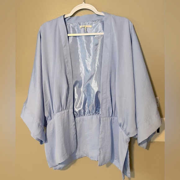 Anthropologie Floreat Violetta Kimono - Picture 5 of 8